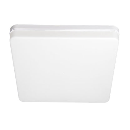 Plafón LED Cuadrado Futuro Fabrilamp / Abrila 145884801