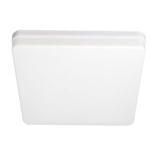 Plafón LED Cuadrado Futuro Fabrilamp / Abrila 145884801