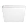 Plafón LED Cuadrado Futuro Fabrilamp / Abrila 145884801