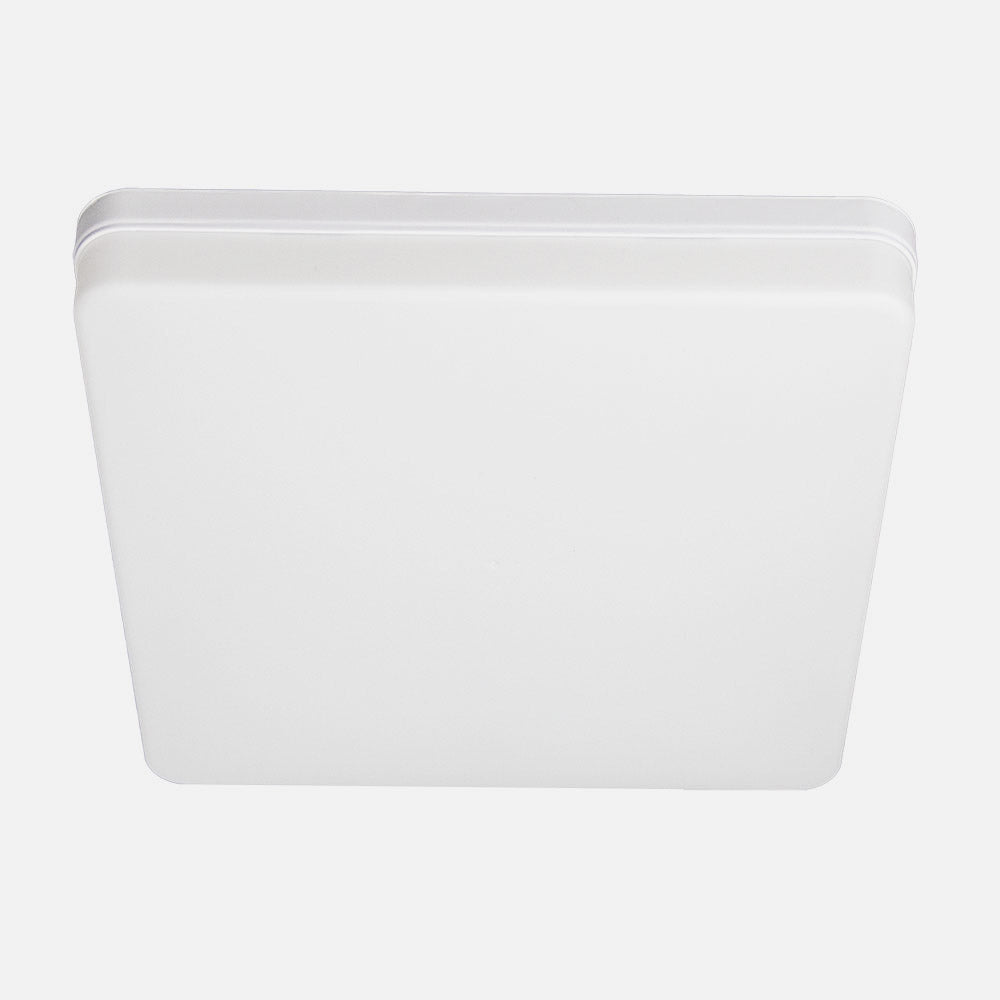 Plafón LED con sistema de encaje rápido para fácil instalación