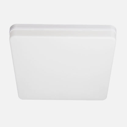 Plafón LED con sistema de encaje rápido para fácil instalación