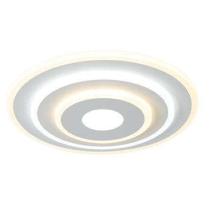 Plafón de Techo LED Grant 30 cm Blanco AJP Alemar - imagen 4 | AJP / Alemar