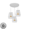 Plafón Guia Artesanal Fabrilamp / Abrila para techo, Ref 221093001