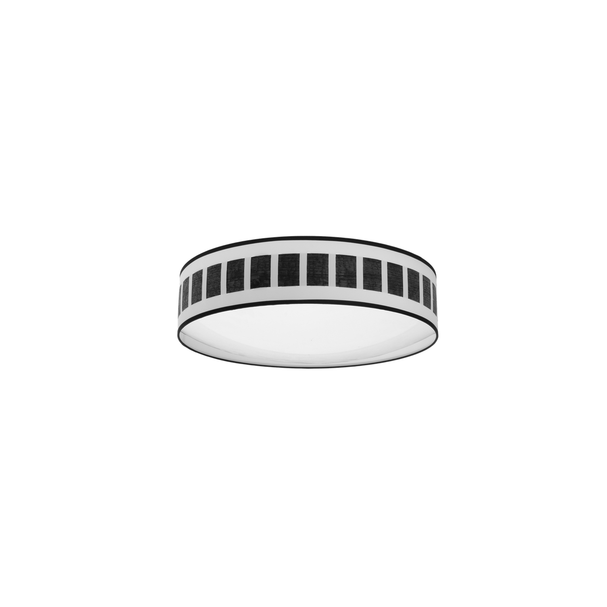 Plafón de Techo LED Ivanna 72W 50 cm Fabrilamp - vista principal | Fabrilamp / Abrila · Ref. 188485009