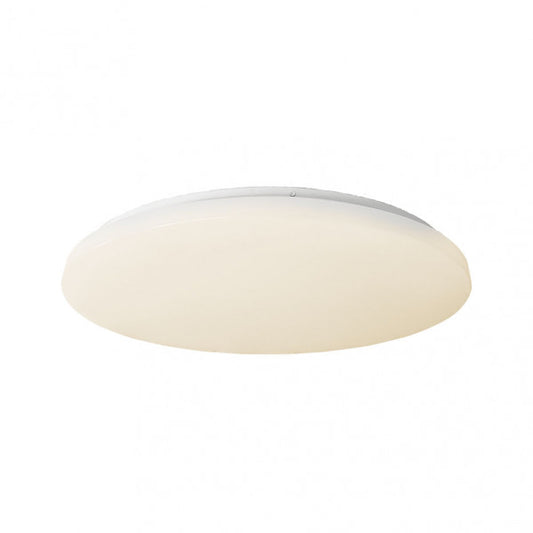 Plafón de Techo LED Kabul 18W 33 cm Blanco Natural Fabrilamp - vista principal | Fabrilamp / Abrila