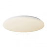 Plafón Kabul LED 24W 4000K Blanco, vista frontal. Fabrilamp en luzguru.com