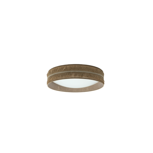 Plafón Tejido LED Kala 50 cm – vista principal · Ref. 186785009