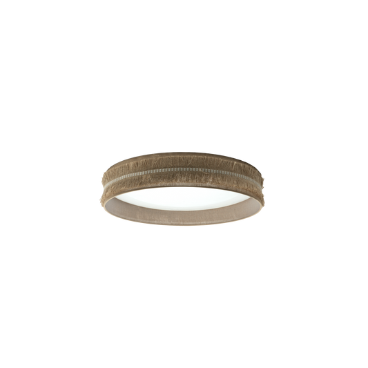 Plafón Tejido LED Kala 60 cm – vista principal · Ref. 186786009