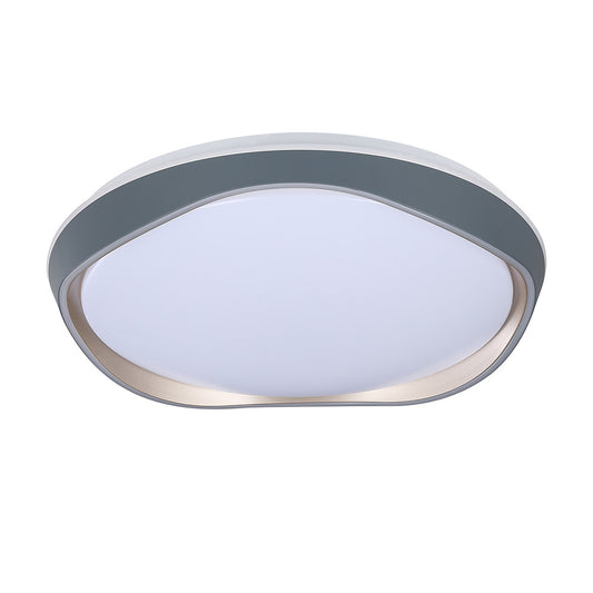 Plafón LED Kamuk regulable Fabrilamp / Abrila, Ref. 243885028, diseño moderno y luz ajustable.
