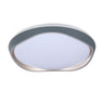 Plafón LED Kamuk regulable Fabrilamp / Abrila, Ref. 243885028, diseño moderno y luz ajustable.