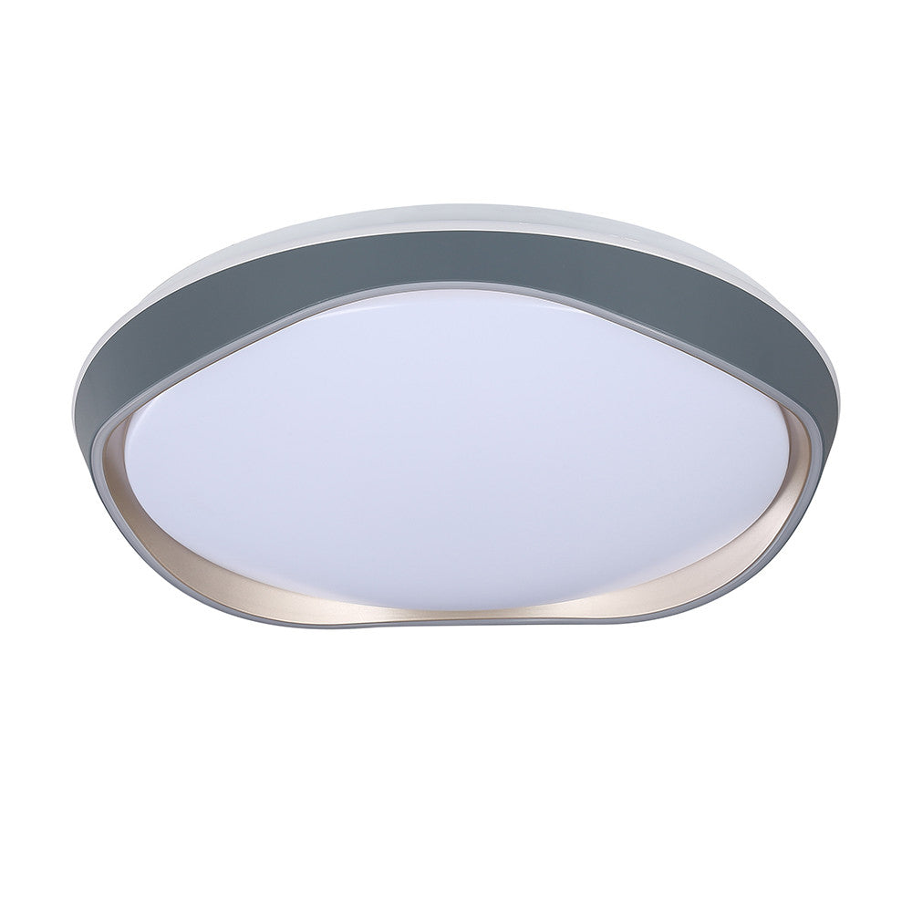 Plafón LED Kamuk Fabrilamp / Abrila regulable, Ref. 243884028