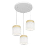 Kandy Plafón Nature Fabrilamp / Abrila 174283001 para iluminación interior