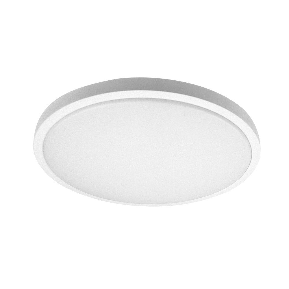 Plafón LED Kirat 36W Blanco con Mando Fabrilamp / Abrila 245683501