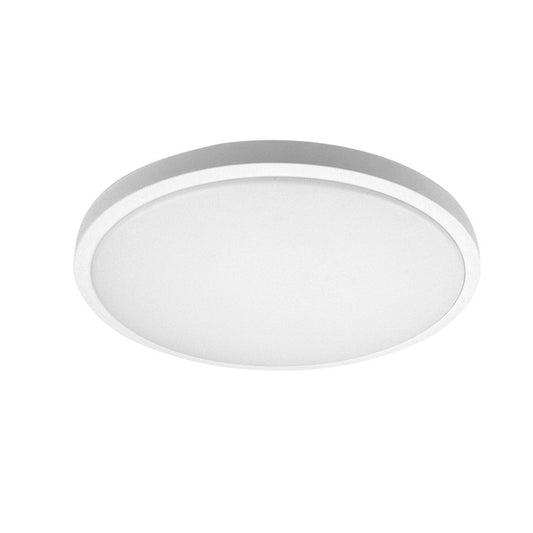 Plafón LED Kirat Redondo Blanco Fabrilamp / Abrila 245684501