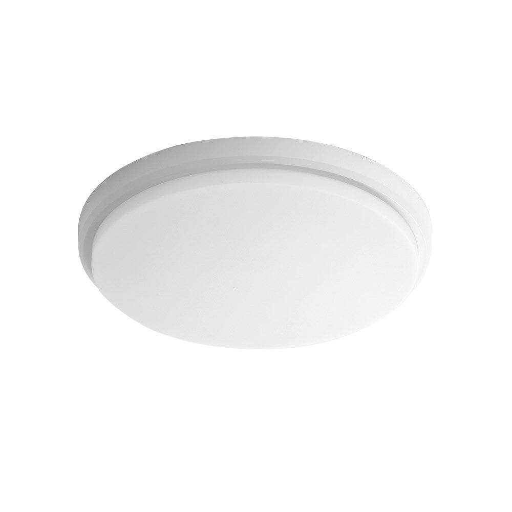 Plafón Moderno Blanco Kivo Fabrilamp / Abrila 245884701 LED IP53