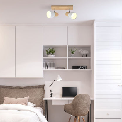Lámpara de techo moderna ideal para salón