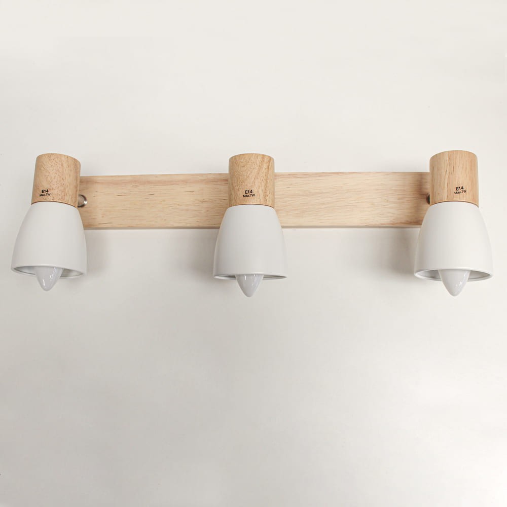 Plafón de techo con protección IP20 para interior