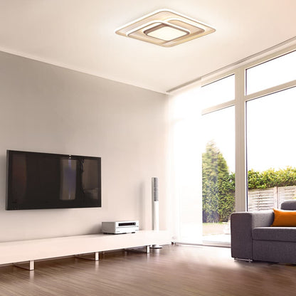 Luminaria moderna ideal para salón, dormitorio o comedor
