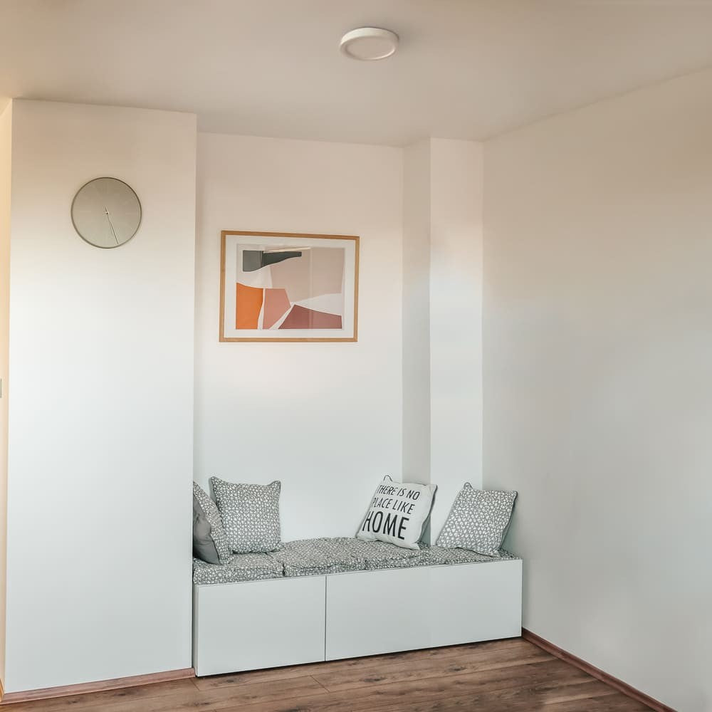 Plafón LED con 960 lúmenes para una iluminación potente