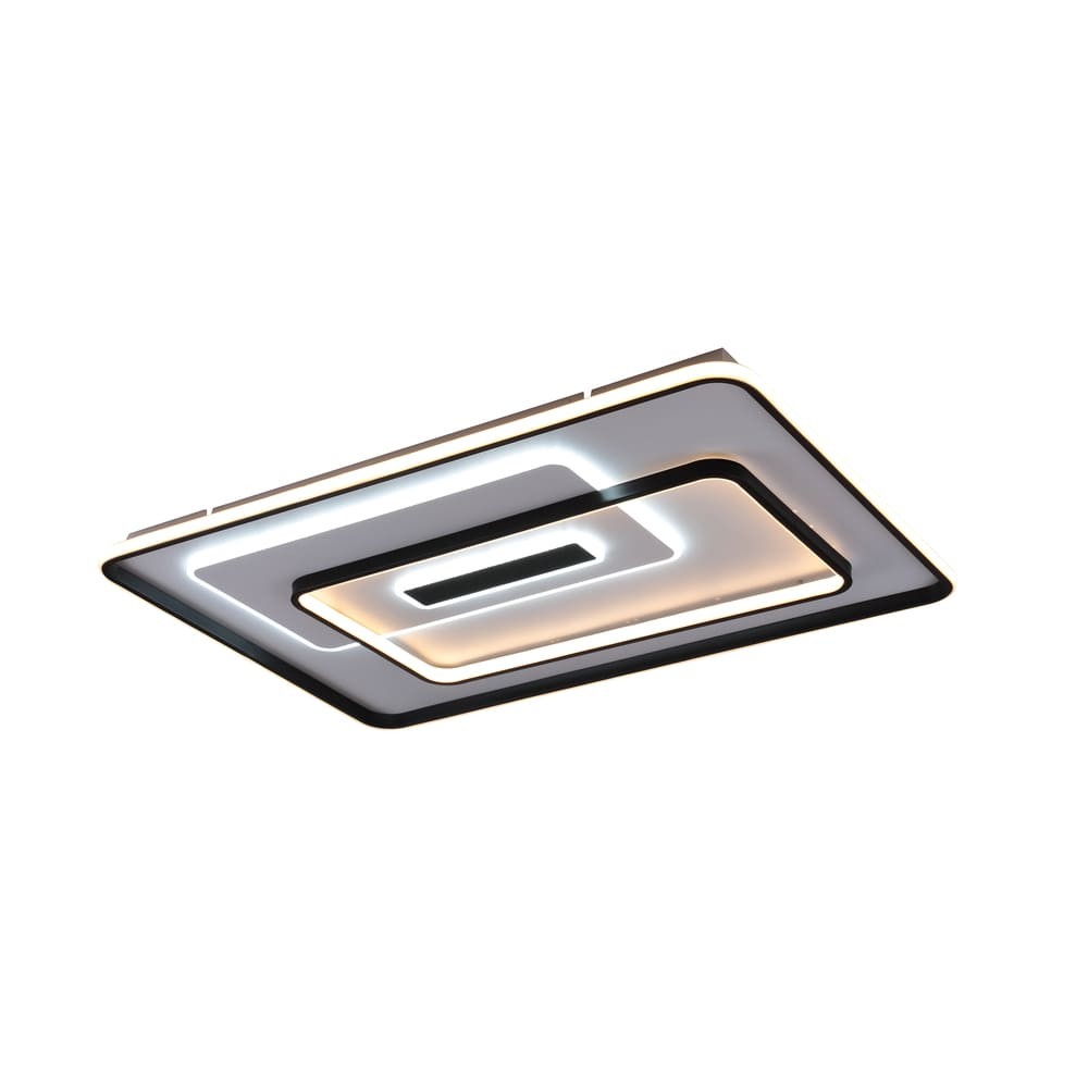 Plafón LED con temperatura de color ajustable 3000-5500K