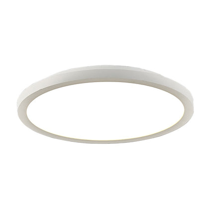 Plafón LED Redondo Blanco Doron CristalRecord 24-835-20-000