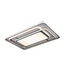 Plafón LED Regulable Draco CristalRecord 29-071-10-348