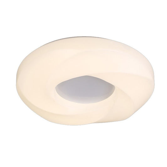 Plafón LED Iglu 3 Temperaturas CristalRecord 27-492-30-100
