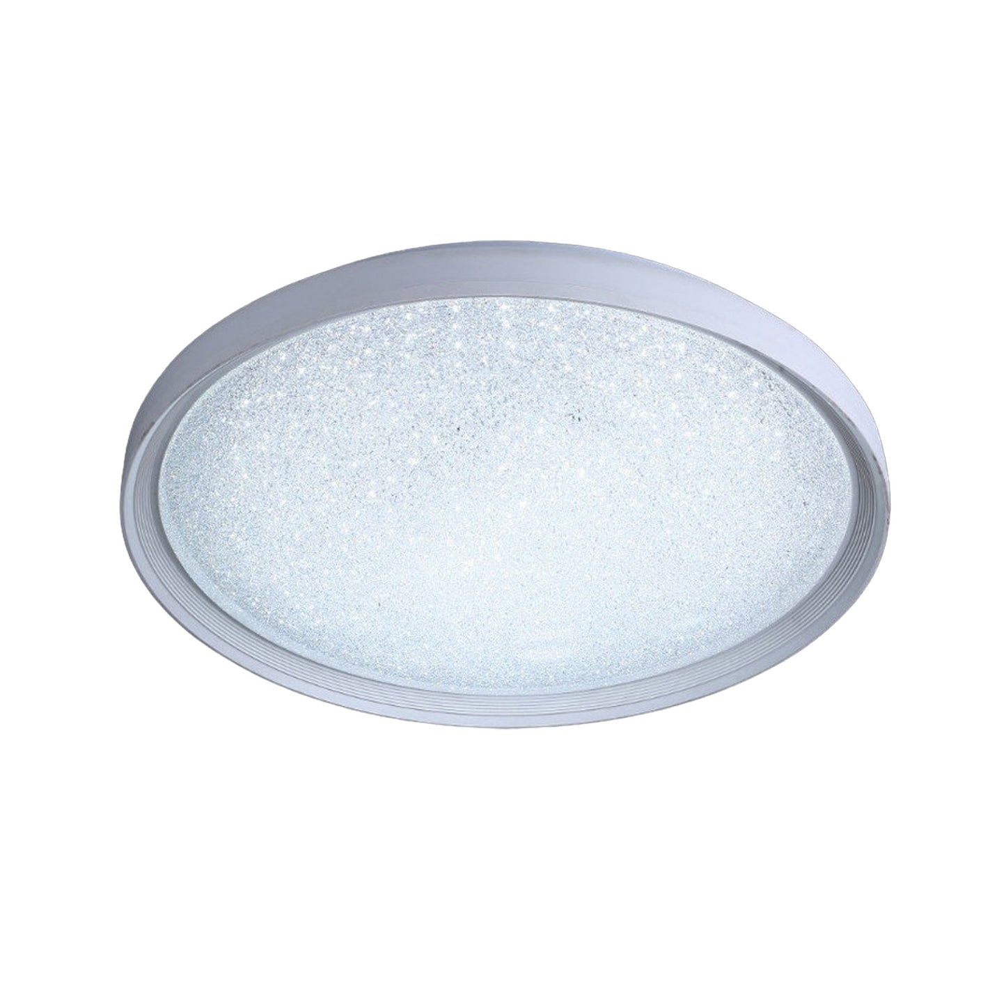 Plafón LED Redondo Gloss Dimable CristalRecord 27-557-40-100