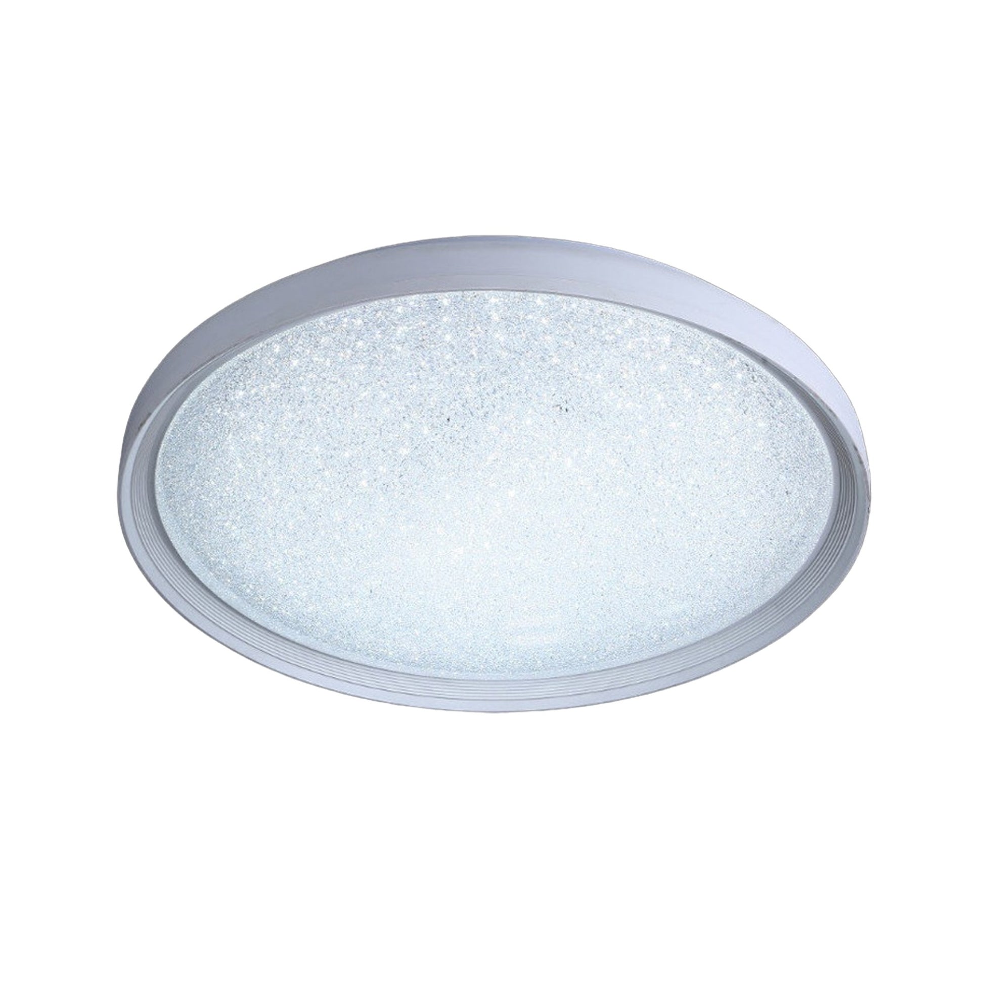 Plafón LED Redondo Gloss Dimable CristalRecord 27-557-40-100