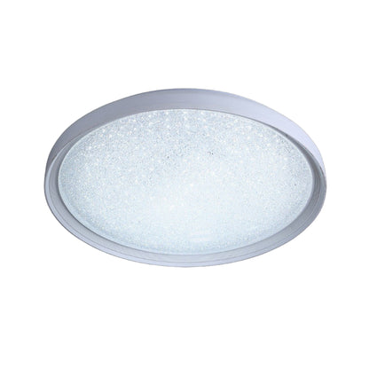 Plafón LED Redondo Gloss Dimable CristalRecord 27-557-40-100