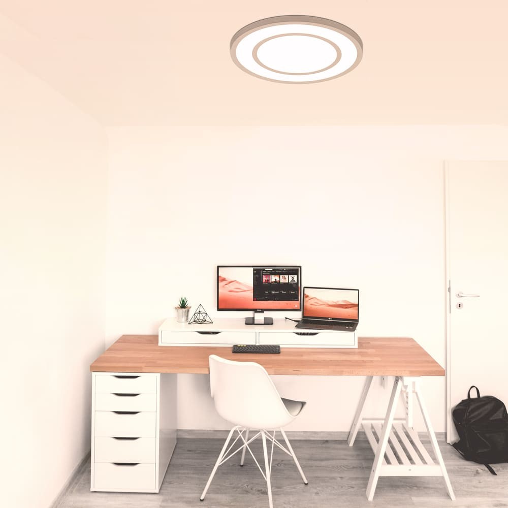 Lámpara de techo moderna ideal para salón o dormitorio