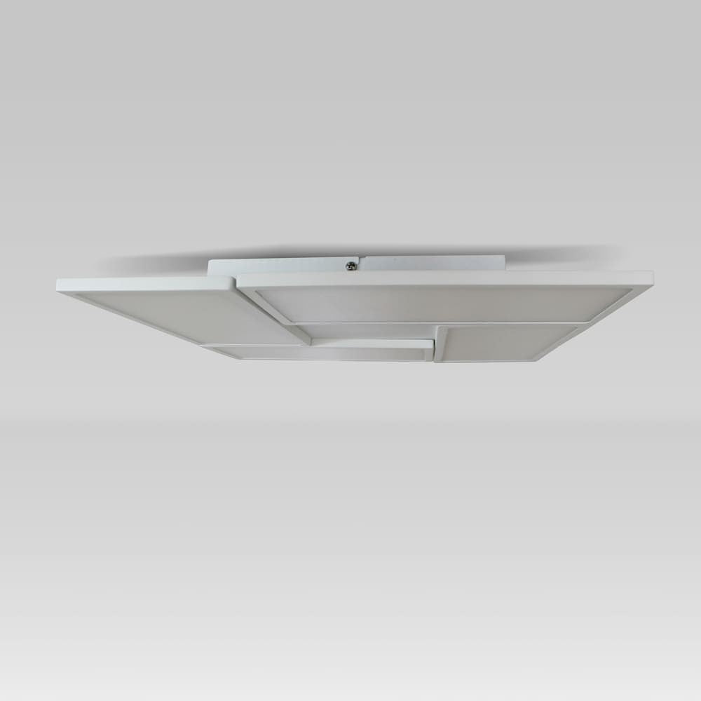 Plafón LED con 3600 lúmenes para iluminar espacios amplios