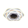 Plafón LED Regulable CristalRecord Ness 27-100-60-100