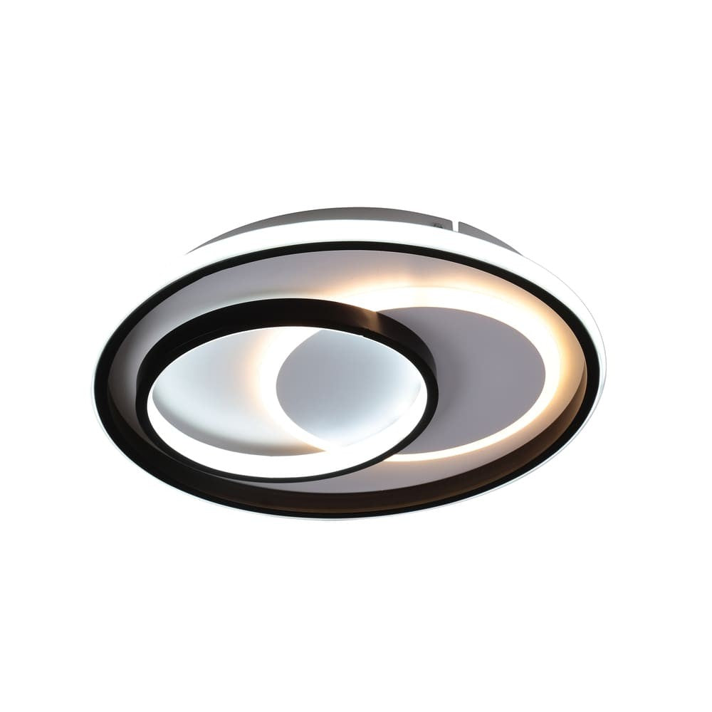 Plafón LED regulable con temperatura de color 3000-4000-5500K