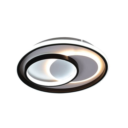 Plafón LED regulable con temperatura de color 3000-4000-5500K