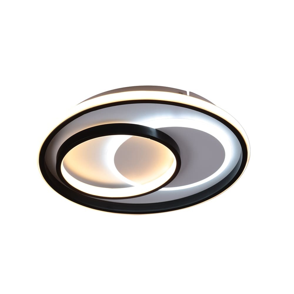 Plafón LED Circular Vega CristalRecord 27-151-50-094
