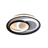Plafón LED Circular Vega CristalRecord 27-151-50-094