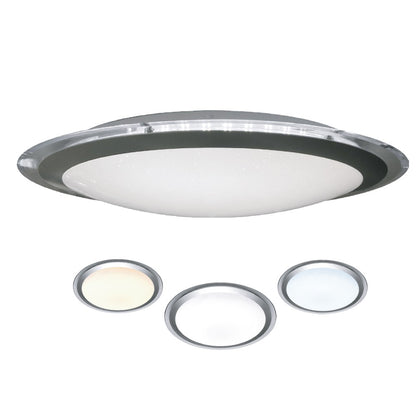 Plafón LED con temperatura de color regulable