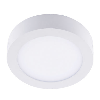 Plafón LED Know Redondo CristalRecord 02-300-06-400 para techo