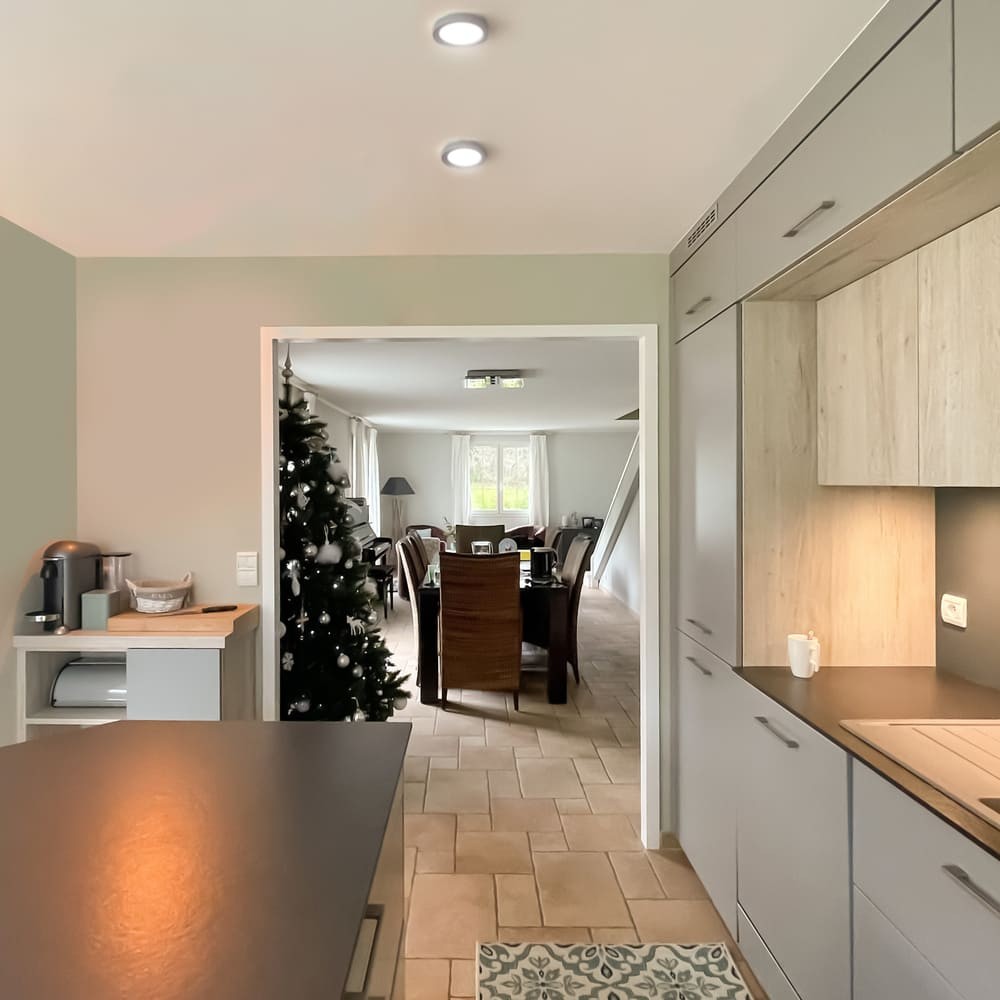 Lámpara de techo moderna ideal para salón