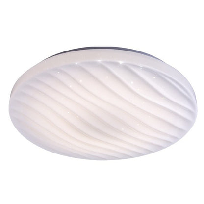 Plafón LED Regulable Silvy CristalRecord 27-992-72-100