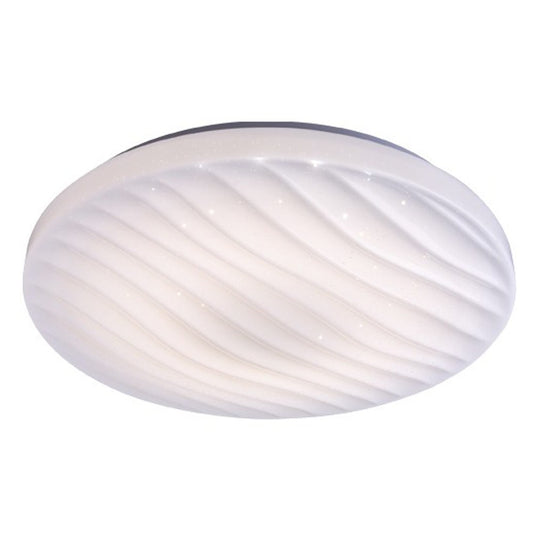 Plafón LED Regulable Silvy CristalRecord 27-992-72-100