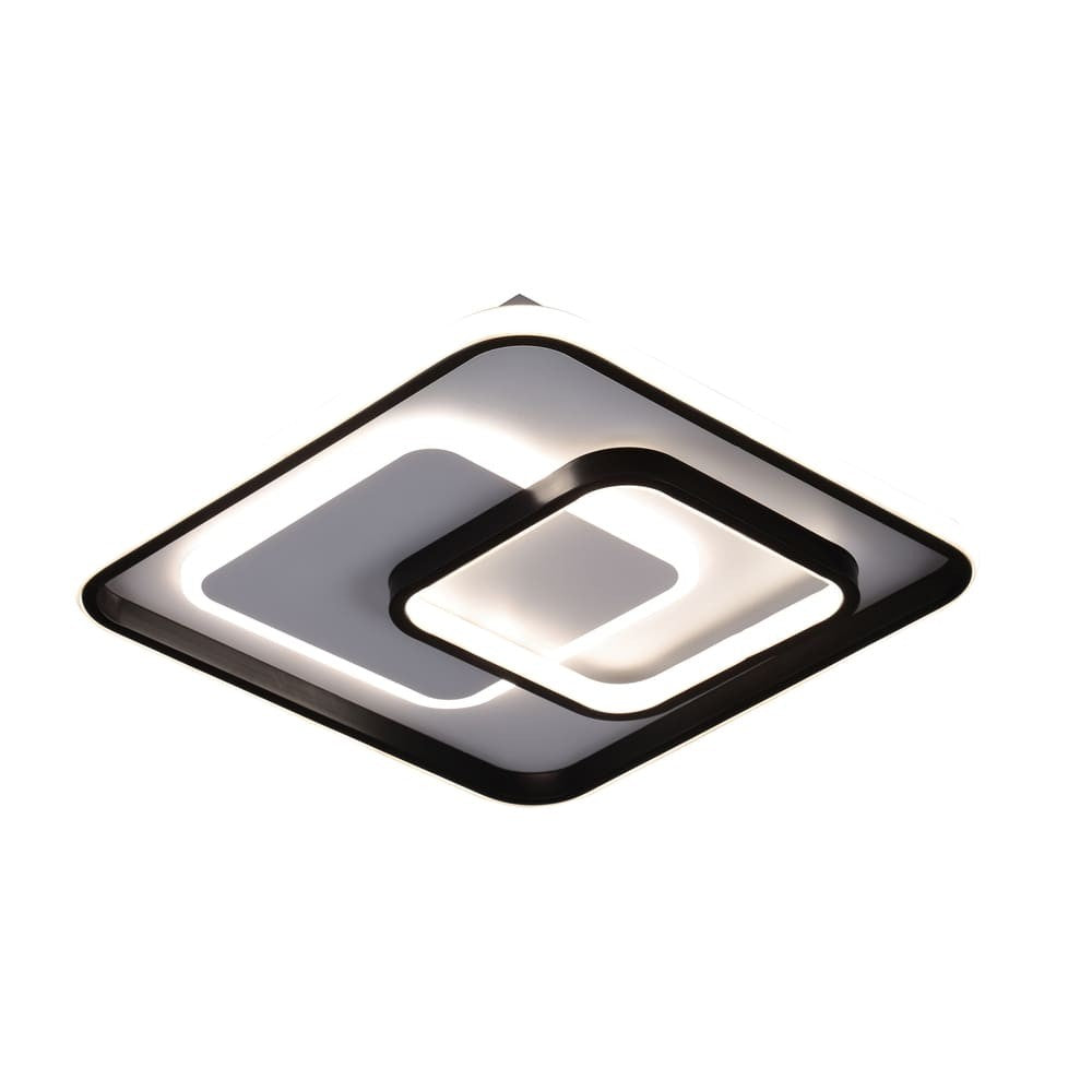 Plafón LED con temperatura de color ajustable 3000-4000-5500K