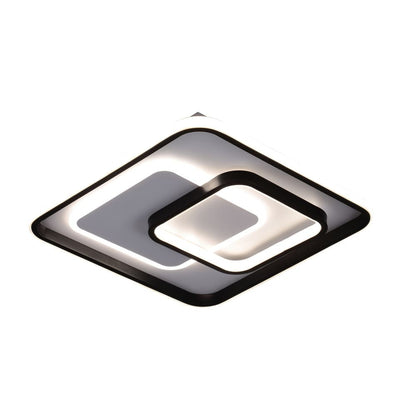 Plafón LED con temperatura de color ajustable 3000-4000-5500K