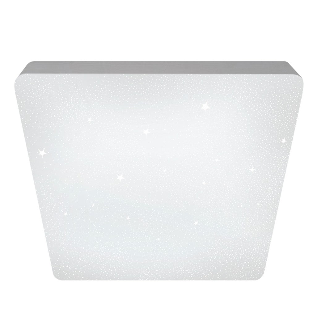 Plafón LED cuadrado Sever CristalRecord 27-602-72-100