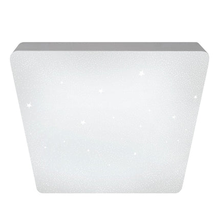 Plafón LED cuadrado Sever CristalRecord 27-602-72-100