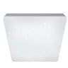 Plafón LED cuadrado Sever CristalRecord 27-602-72-100