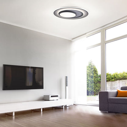 Lámpara de techo moderna ideal para salón o dormitorio