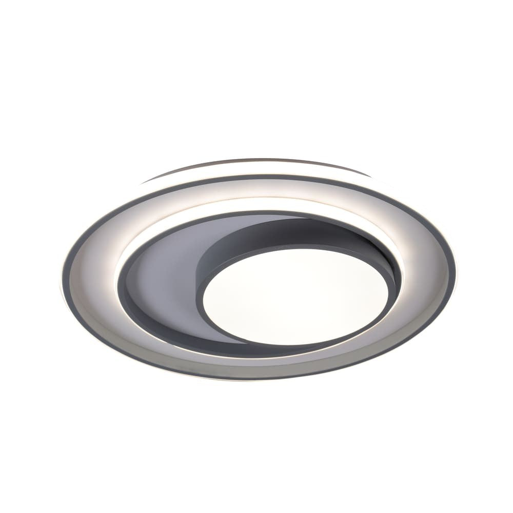 Plafón LED Circular Regulable Draco CristalRecord 28-072-65-146