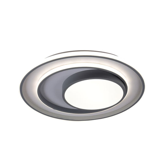 Plafón LED Circular Regulable Draco CristalRecord 28-072-65-146